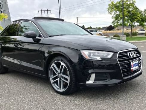 Used 2019 Audi A3 2.0T Premium w/ Convenience Package FWD image 4