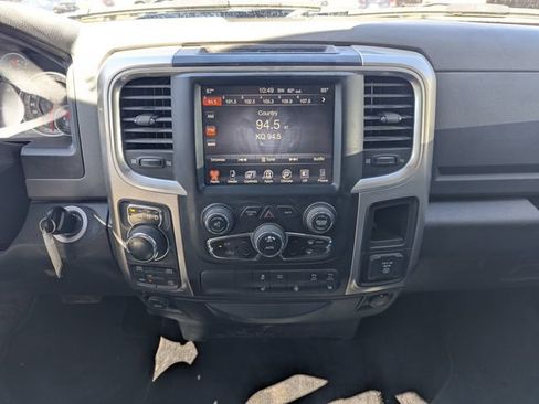 Used 2016 RAM 1500 Big Horn AWD/4WD image 4