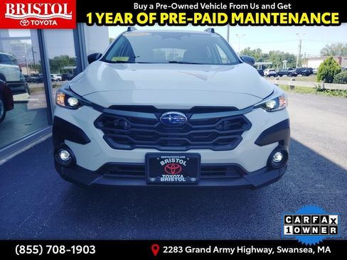 Used 2024 Subaru Crosstrek 2.0i Premium AWD/4WD image 37