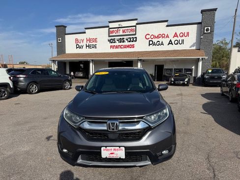 Used 2019 Honda CR-V EX-L image 2