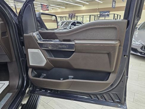 Used 2022 Ford F150 King Ranch w/ Equipment Group 601A High AWD/4WD image 39