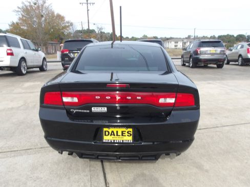 Used 2014 Dodge Charger Police w/ Street Appearance Group image 12