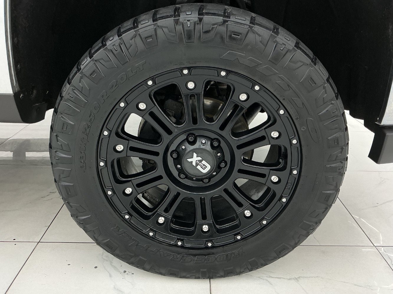 Used 2016 Chevrolet Silverado 1500 LTZ AWD/4WD image 49