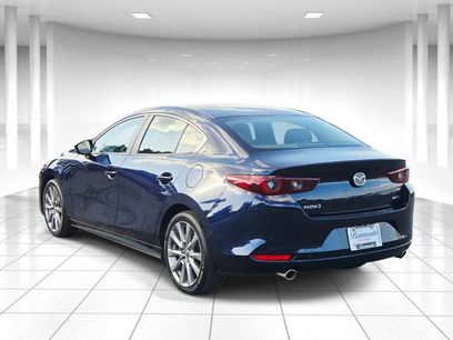 Used 2024 MAZDA MAZDA3 s