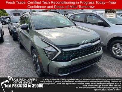 Used 2023 Kia Sportage X-Line