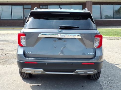 Used 2023 Ford Explorer XLT w/ Equipment Group 202A AWD/4WD image 4