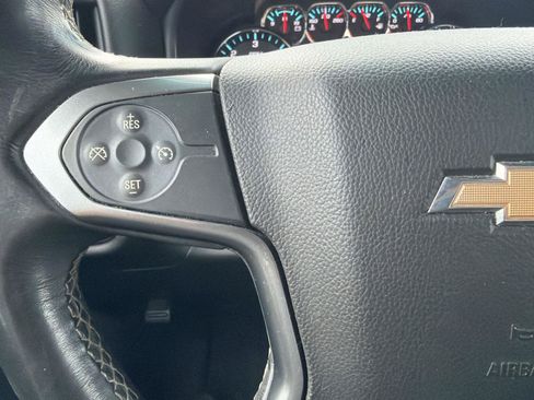 Used 2017 Chevrolet Silverado 1500 LT w/ All Star Edition RWD image 10