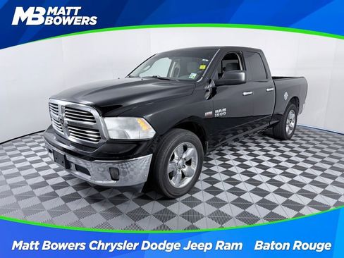 Used 2015 RAM 1500 Big Horn image 1