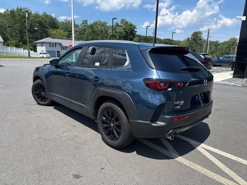 Used 2025 MAZDA CX-50 AWD 2.5 S w/ Preferred Package image 3