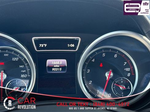 Used 2017 Mercedes-Benz GLS 450 4MATIC image 12