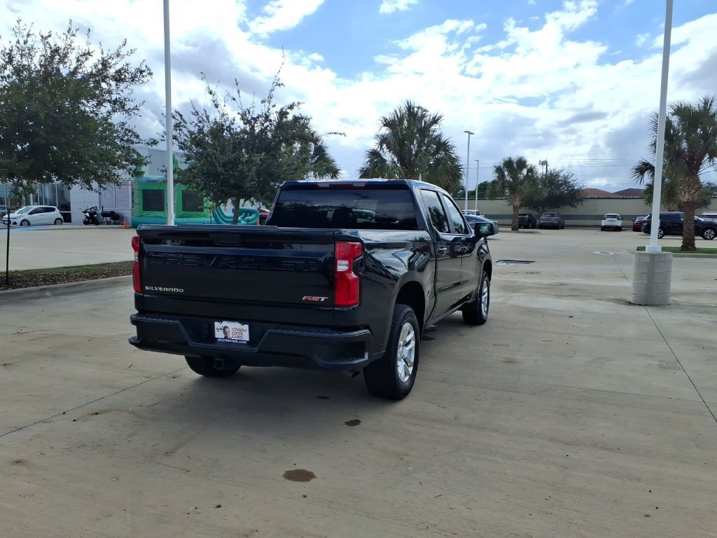Used 2026 Chevrolet Silverado 1500 RST AWD/4WD image 5