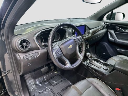 Used 2019 Chevrolet Blazer Premier w/ Sun and Wheels Package AWD/4WD image 10