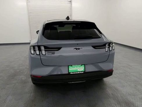 New 2025 Ford Mustang Mach-E Premium image 7