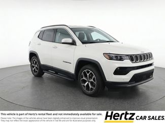 Used 2025 Jeep Compass Limited video 1