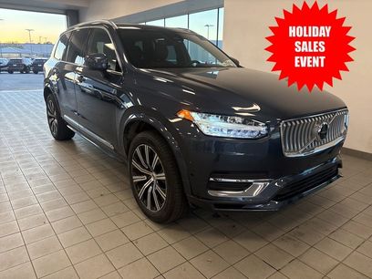 Used 2024 Volvo XC90 B6 Plus