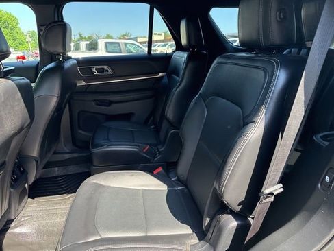 Used 2017 Ford Explorer Limited AWD/4WD image 10