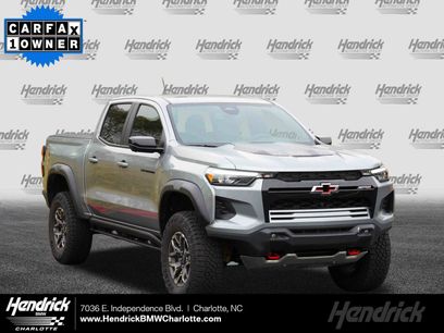 Used 2023 Chevrolet Colorado ZR2 w/ ZR2 Convenience Package III