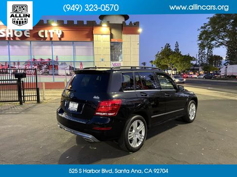 Used 2015 Mercedes-Benz GLK 350 2WD image 4