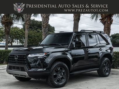 Used 2024 Lexus GX 550