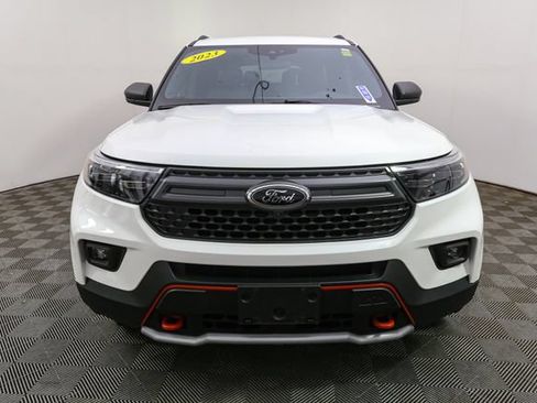 Used 2023 Ford Explorer Timberline AWD/4WD image 4