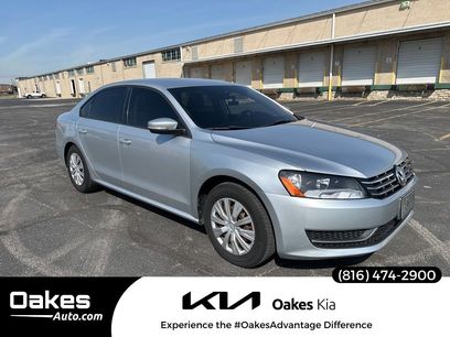 Used 2014 Volkswagen Passat 1.8T S