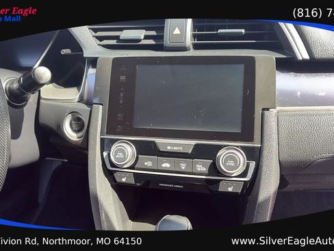 Used 2016 Honda Civic EX-T image 13