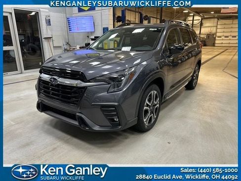 New 2026 Subaru Ascent Limited image 1
