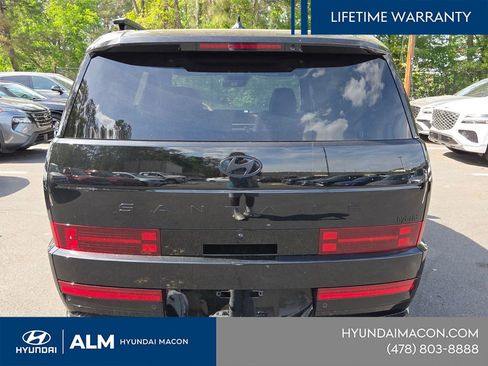 New 2026 Hyundai Santa Fe Calligraphy FWD image 5