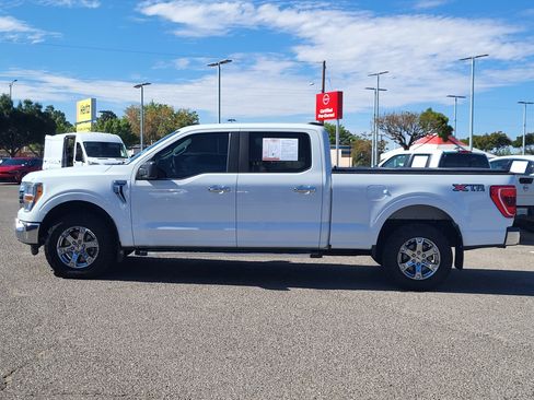 Used 2022 Ford F150 XLT w/ XTR Package AWD/4WD image 3