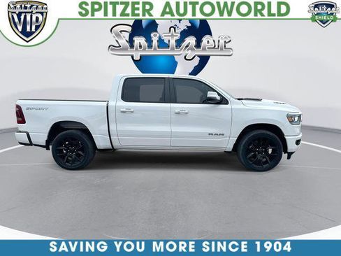 Certified 2023 RAM 1500 Laramie image 10