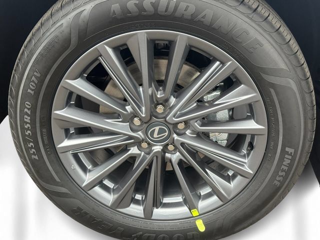 New 2026 Lexus TX 350 AWD image 12