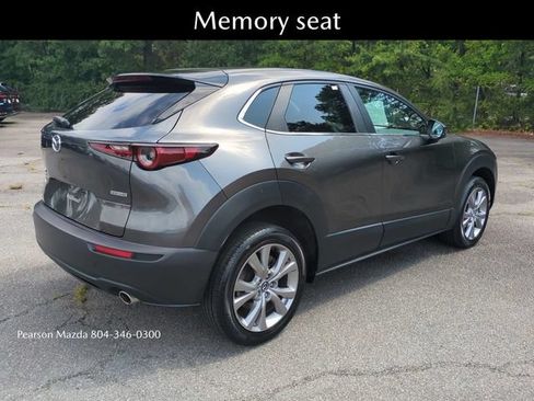 Used 2021 MAZDA CX-30 AWD 2.5 S w/ Preferred Package image 4
