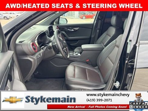 Used 2025 Chevrolet Blazer RS image 18