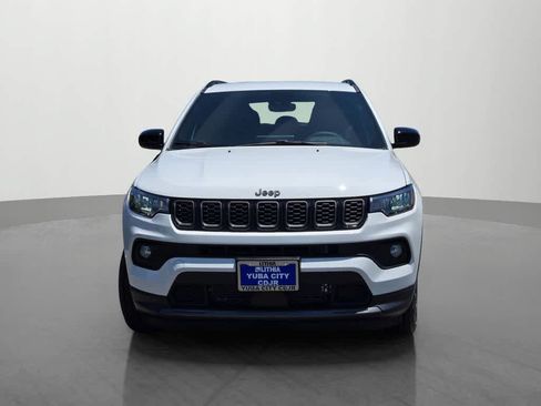 New 2026 Jeep Compass Latitude AWD/4WD image 2