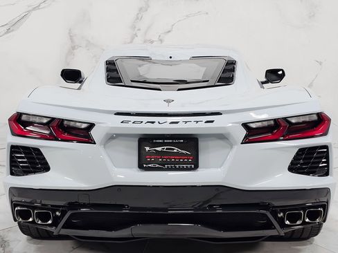 Used 2023 Chevrolet Corvette Stingray Premium Cpe w/ 3LT image 9