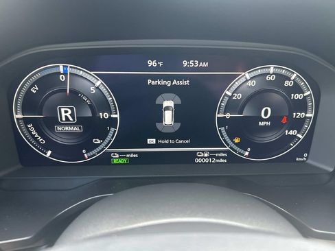 New 2026 Nissan Rogue SL AWD/4WD image 34