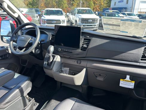 New 2026 Ford Transit 250 Low Roof AWD image 23