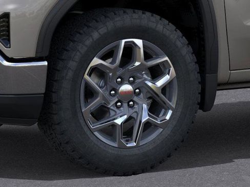 New 2026 GMC Sierra 1500 SLE image 9