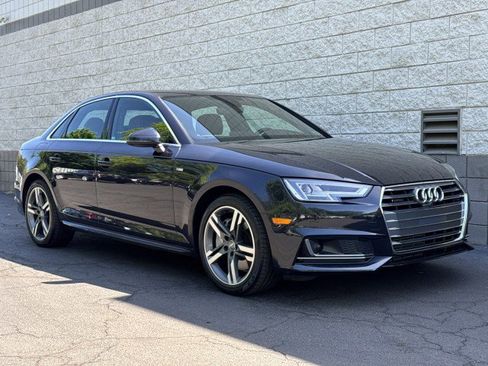 Used 2017 Audi A4 2.0T Prestige w/ Prestige Package AWD/4WD image 18