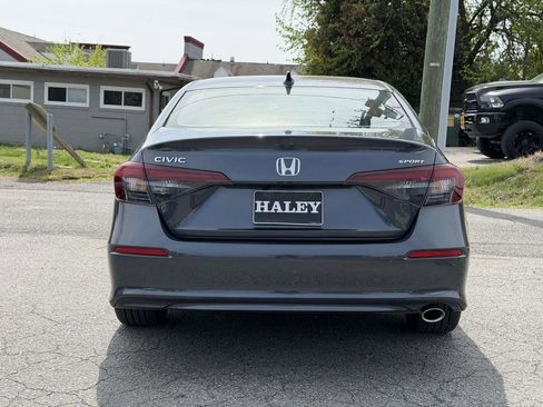 Used 2025 Honda Civic Sport image 21