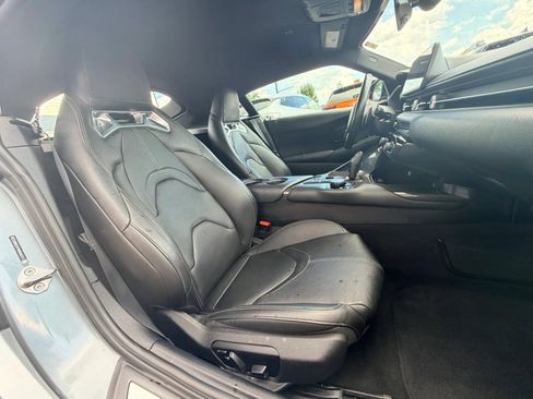 Used 2022 Toyota Supra Premium w/ Driver Assist Package RWD image 19