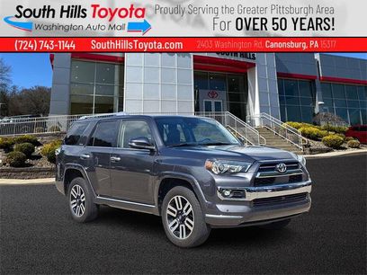 Certified 2023 Toyota 4Runner Limited