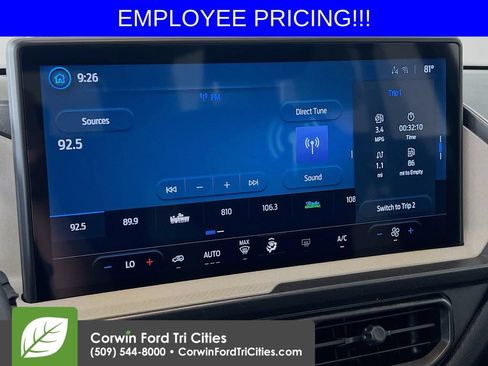 New 2026 Ford Bronco Sport Big Bend AWD/4WD image 21