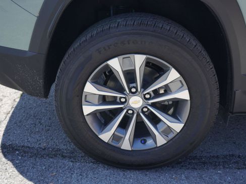 New 2026 Chevrolet Equinox LT FWD image 12