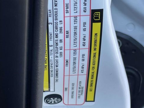 New 2026 RAM 2500 Tradesman w/ Chrome Appearance Group image 36