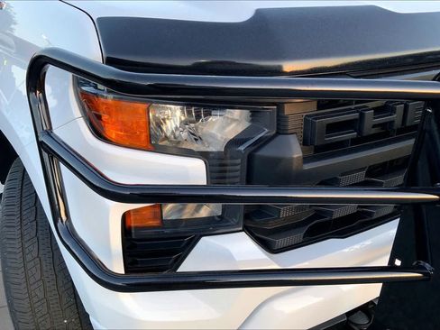 Used 2024 Chevrolet Silverado 1500 Custom AWD/4WD image 48