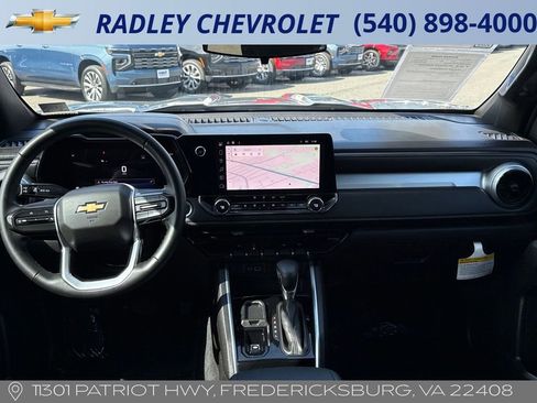 Certified 2024 Chevrolet Colorado LT w/ LT Convenience Package RWD image 13