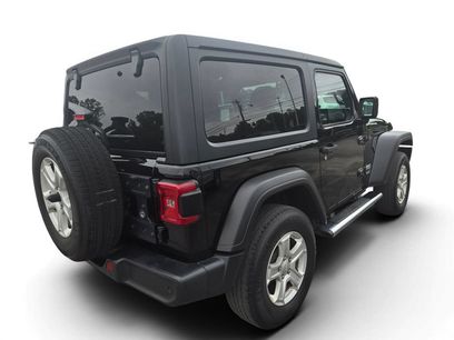 Used 2020 Jeep Wrangler Sport