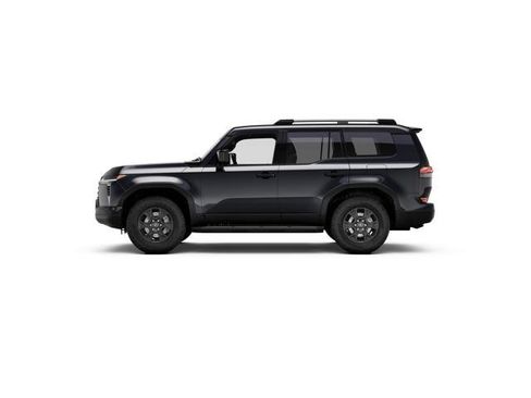 New 2026 Lexus GX 550 AWD/4WD image 2