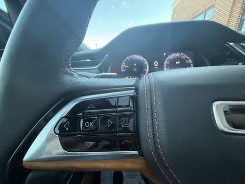 Used 2024 Jeep Grand Cherokee Summit AWD/4WD image 22